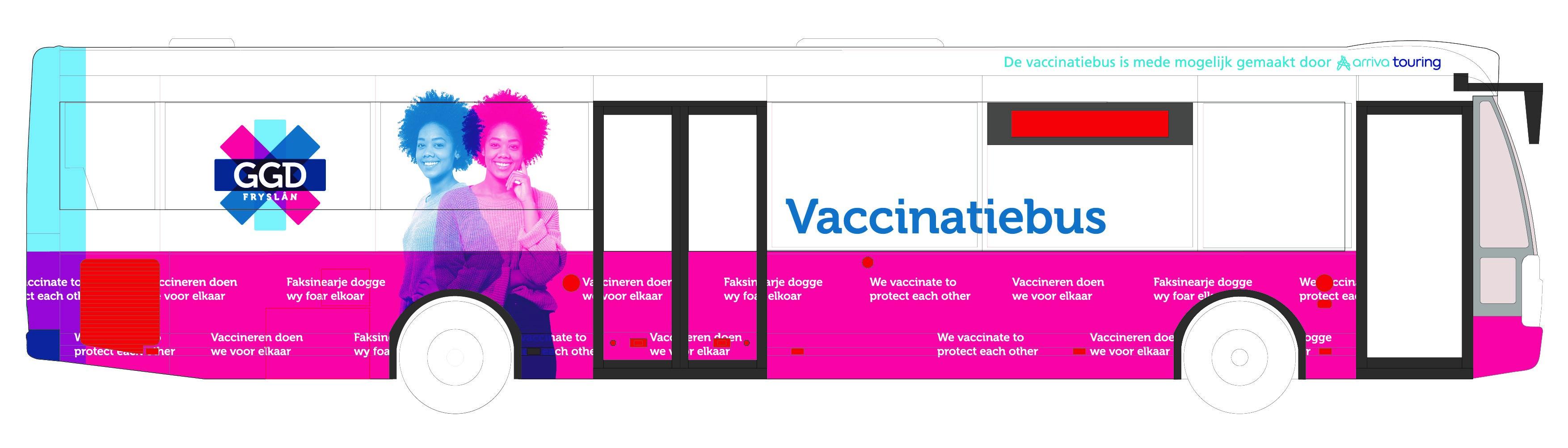 Vaccinatiebus