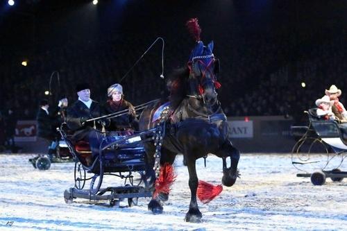 Jonf Frits met dochter Setske