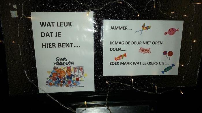 2021 Sint maartin