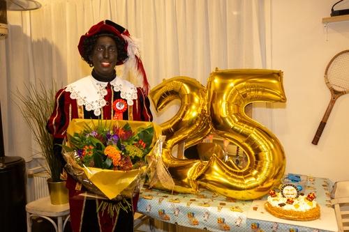 12 december zwarte piet