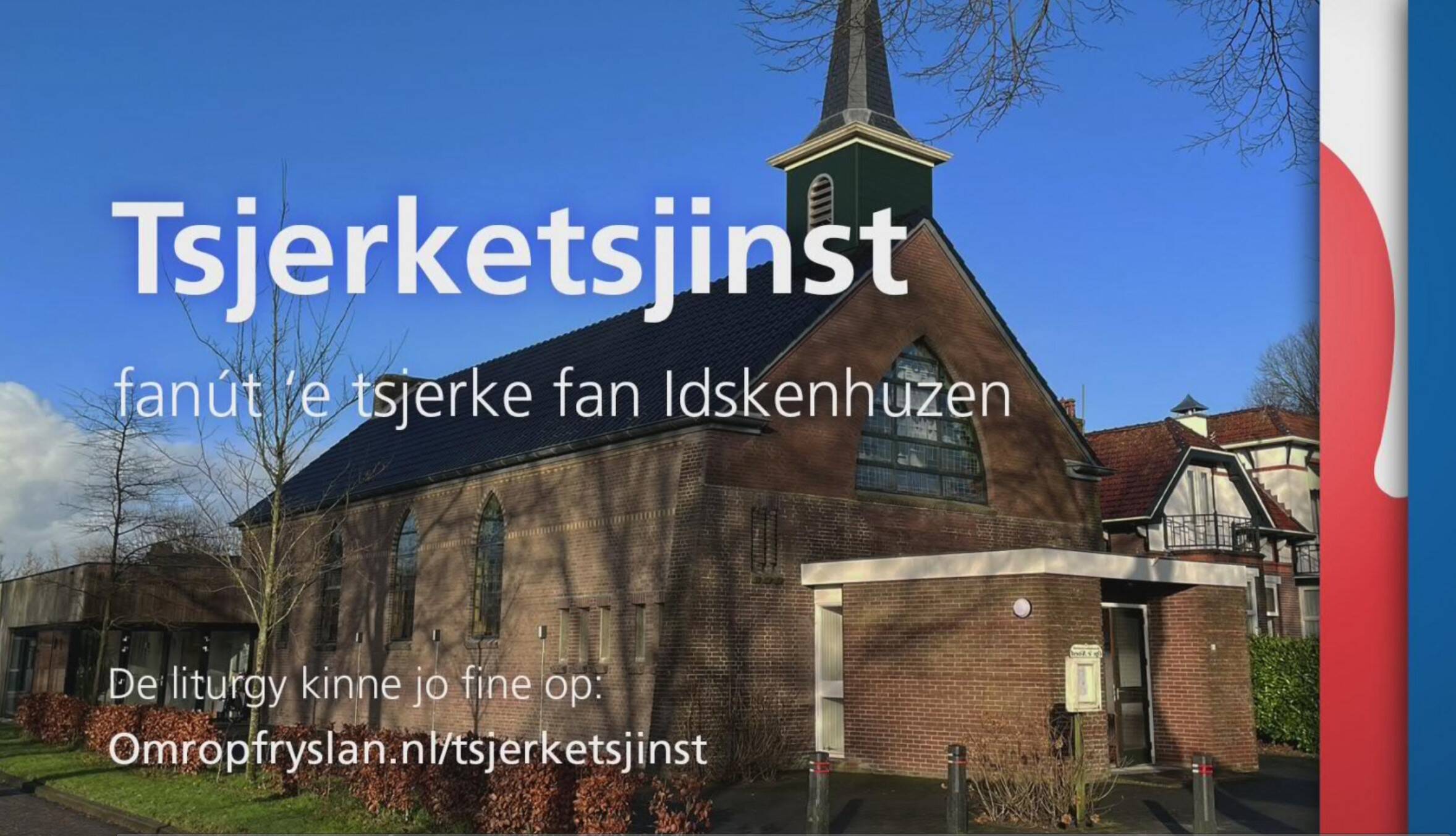 230212 Idskenhuizen ROF Tsjerketsjinst kerkdienst
