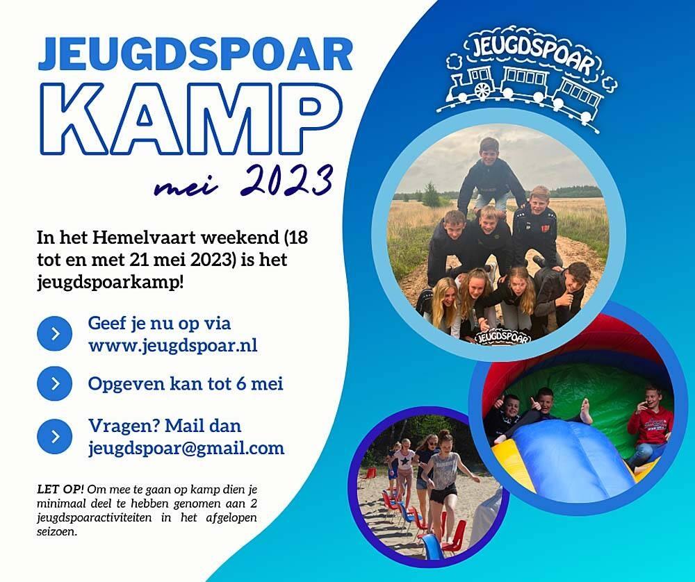 2205 Jeugdspoar kamp