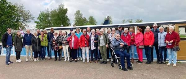 230510 Langweer boottocht VVV