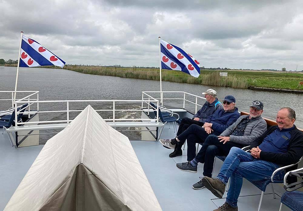 230510 Langweer boottocht VVV 2