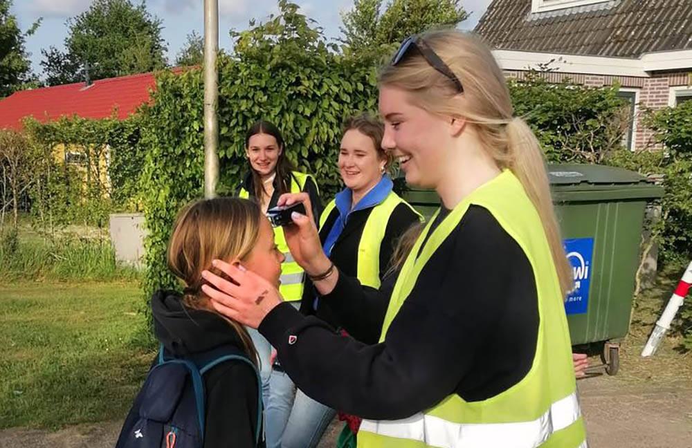 230525 SintNyk AVondvierdaagse stempel