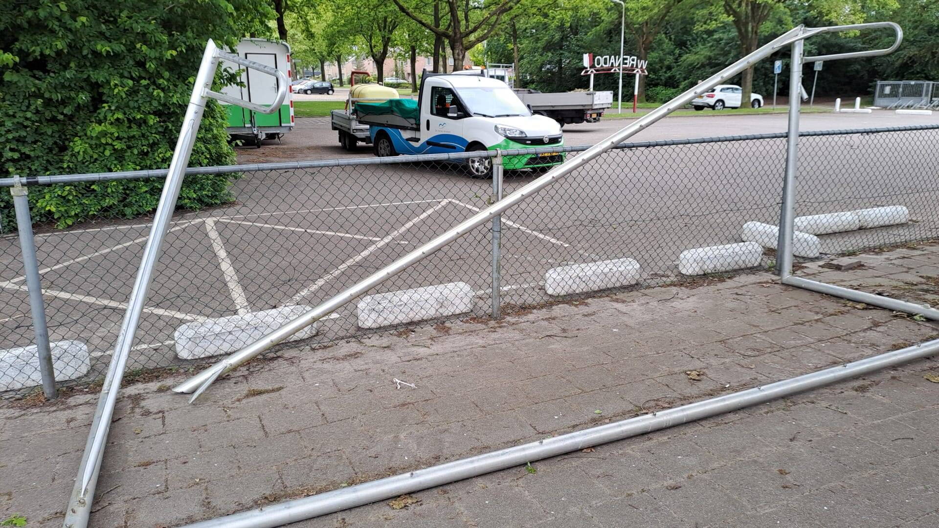 230604 Renado vernielingen