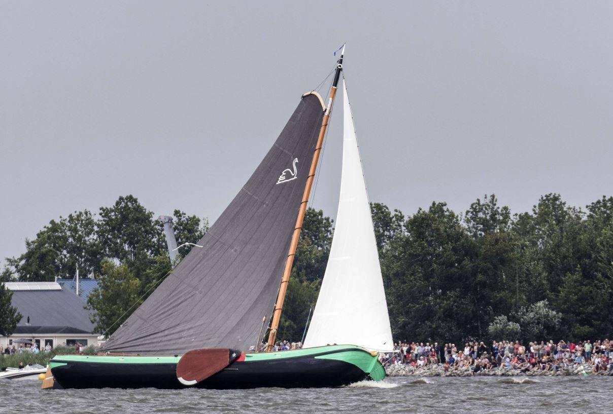 De Grutte Griene van Langweer