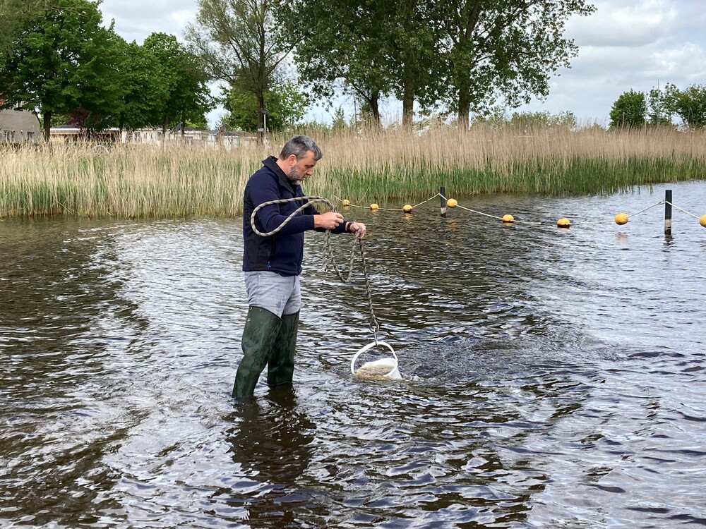 230518 Controle kwaliteit zwemwater