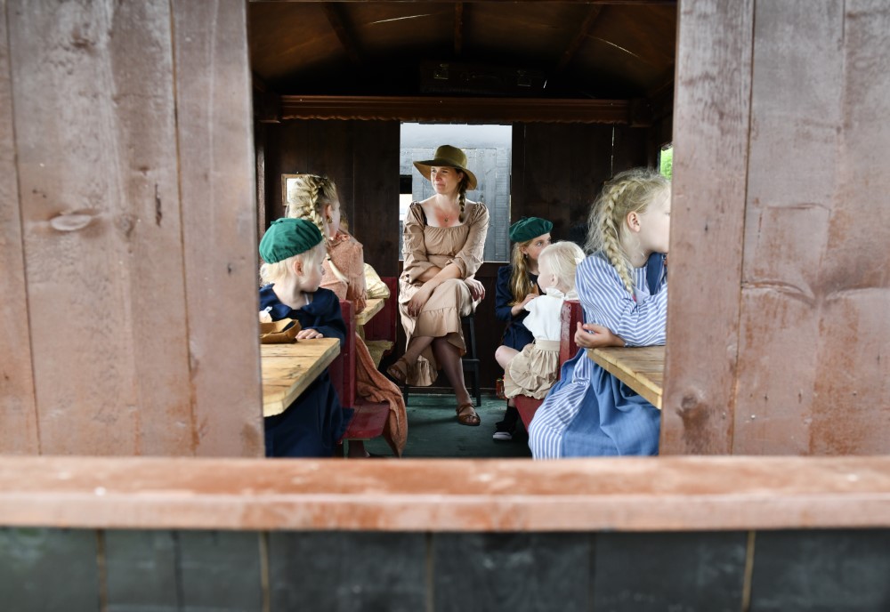 240601 Scharsterbrug dorpsfeest optocht 5  1000