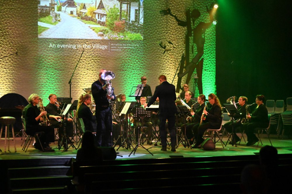 Knappe eerste prijs voor Crescendo Idskenhuizen