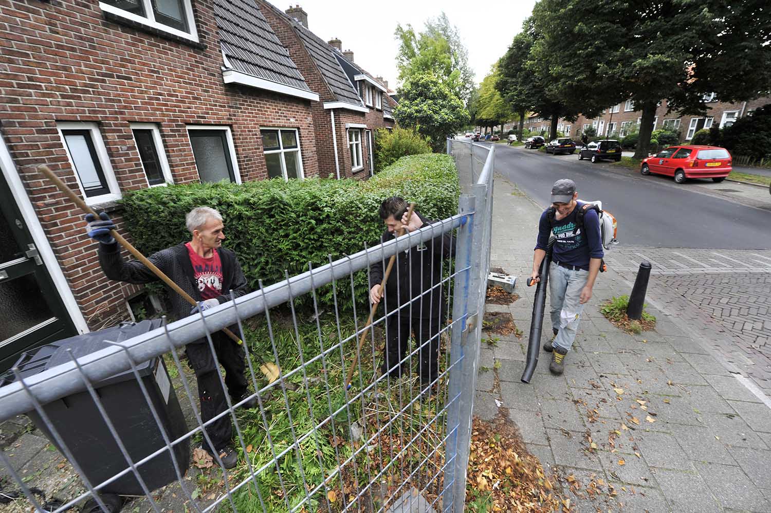 Dagbesteding MindUp Sint Nyk naar Buiten Gewoon, kleinschalig karakter blijft