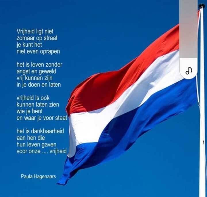 250504 SINtNyk DOdenherdenking gedichtWIllydeVries