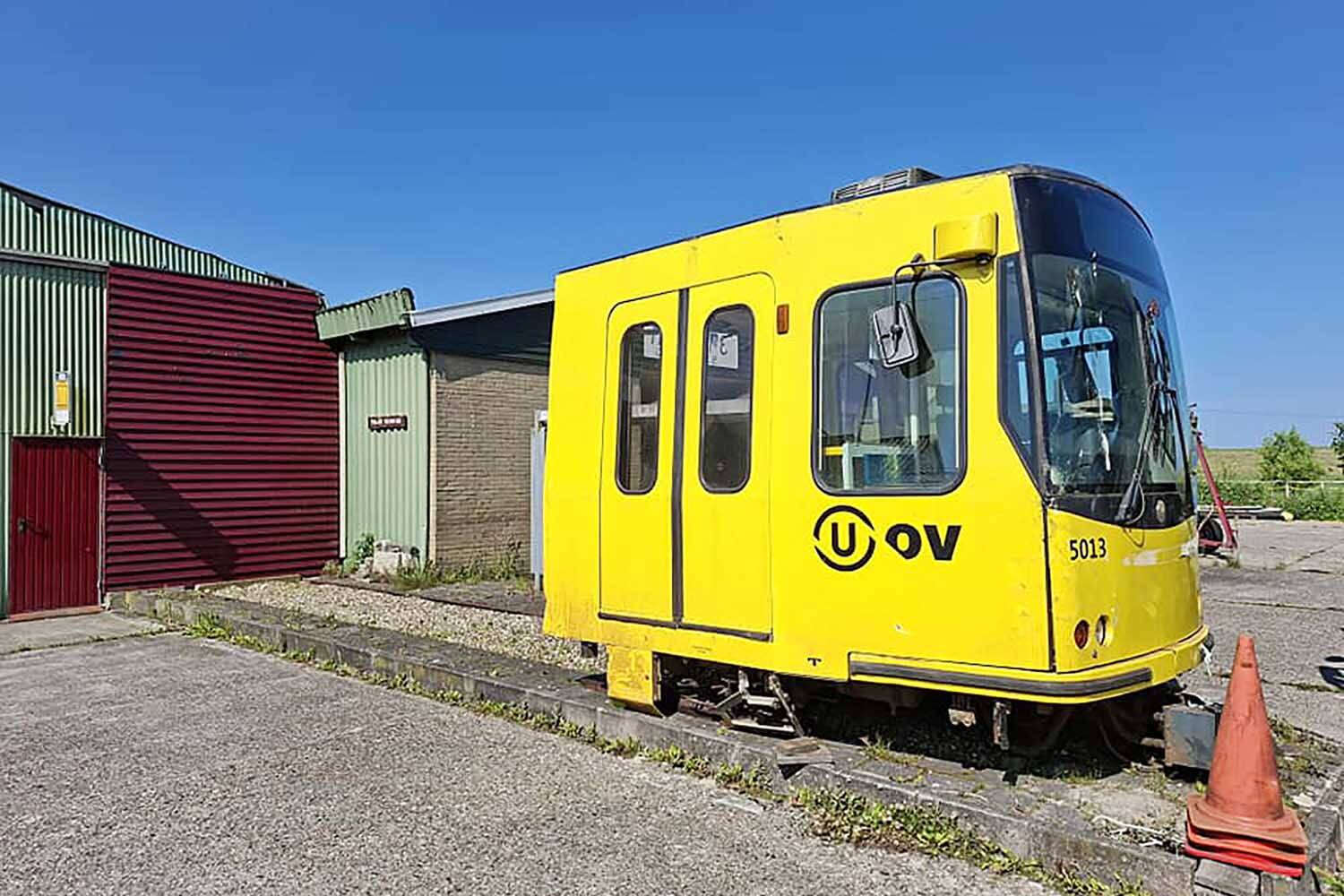 250612 Ouwsterhaule OVMuseum Utrechtsesneltram 1