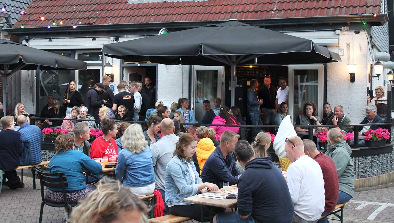 250628 Idskenhuizen dorpsfeest Koevorder bingo