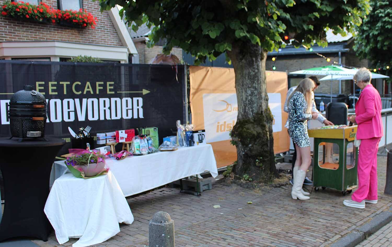 250628 Idskenhuizen dorpsfeest Koevorder bingo2