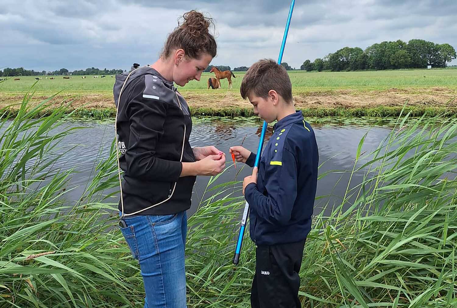 250628 Idskenhuizen dorpsfeest viswedstrijd 3