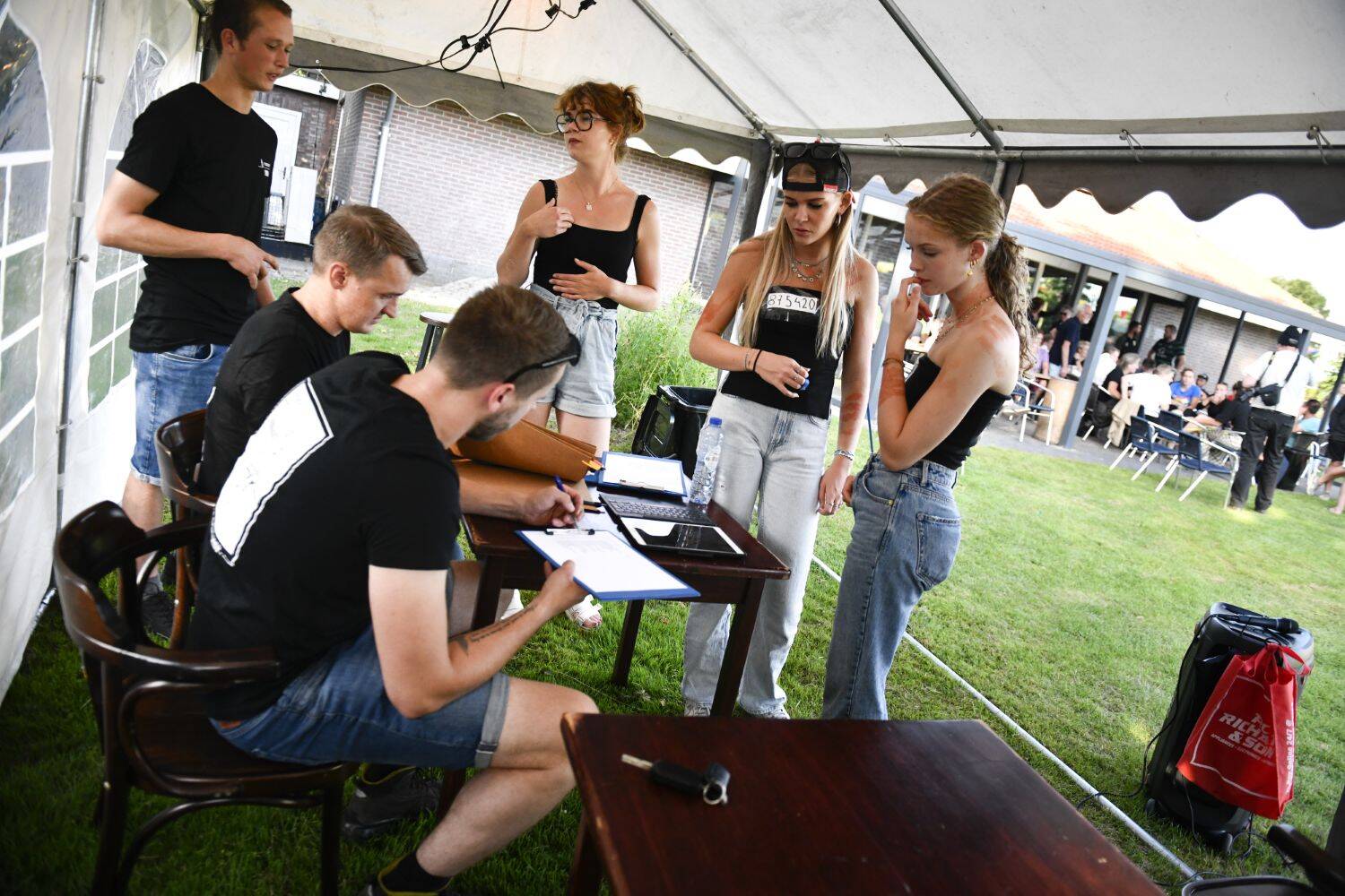 250712 Tjerkgaast dorpsfeest 11 c Byldbrege MennoDijkstra 1500