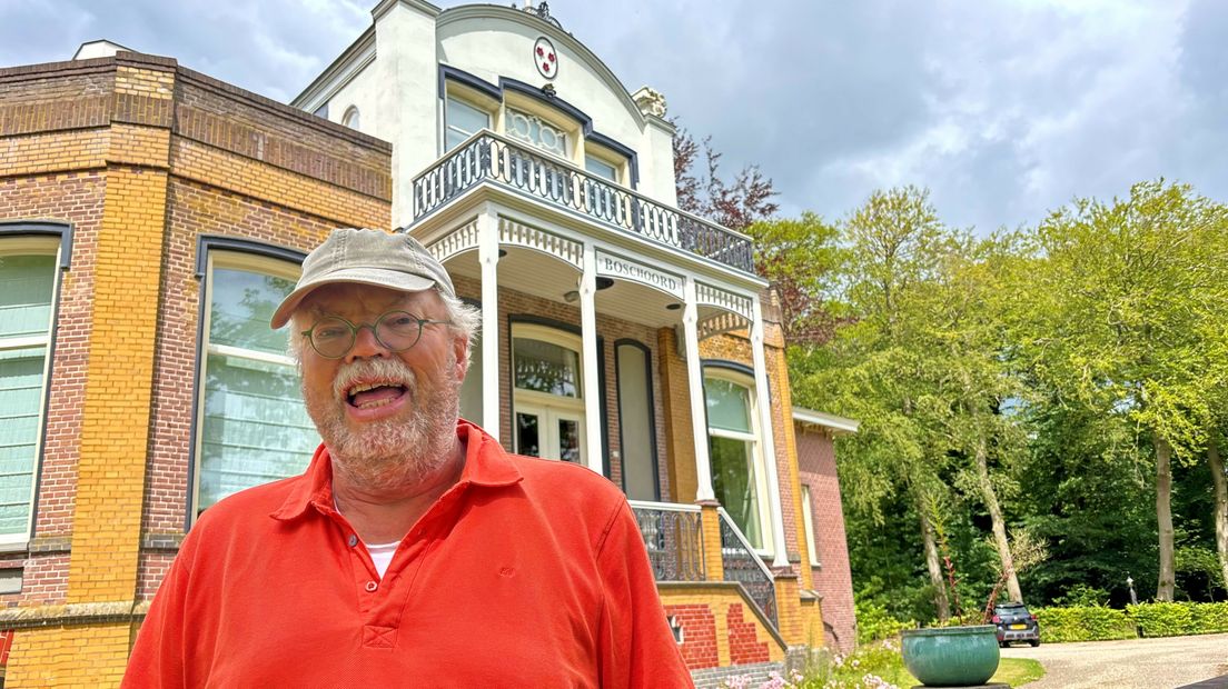 250917 SintNyk TjallingvanEysinga 2 c OmropFryslan