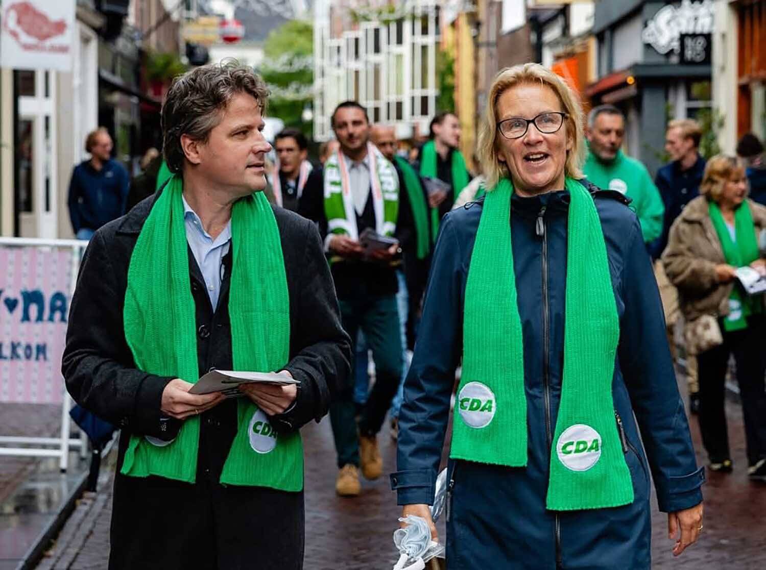 Luciënne Boelsma uit Idskenhuizen naar Tweede Kamer