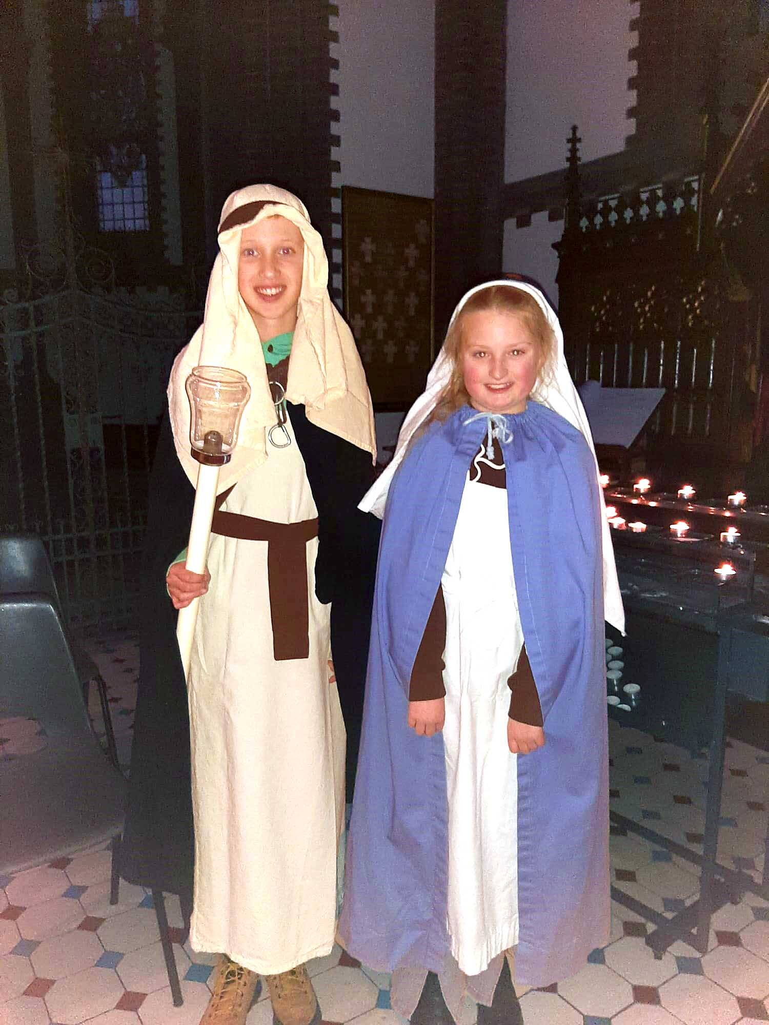 251225 SintNyk rkkerk familiekerstviering Jozef en Maria 5