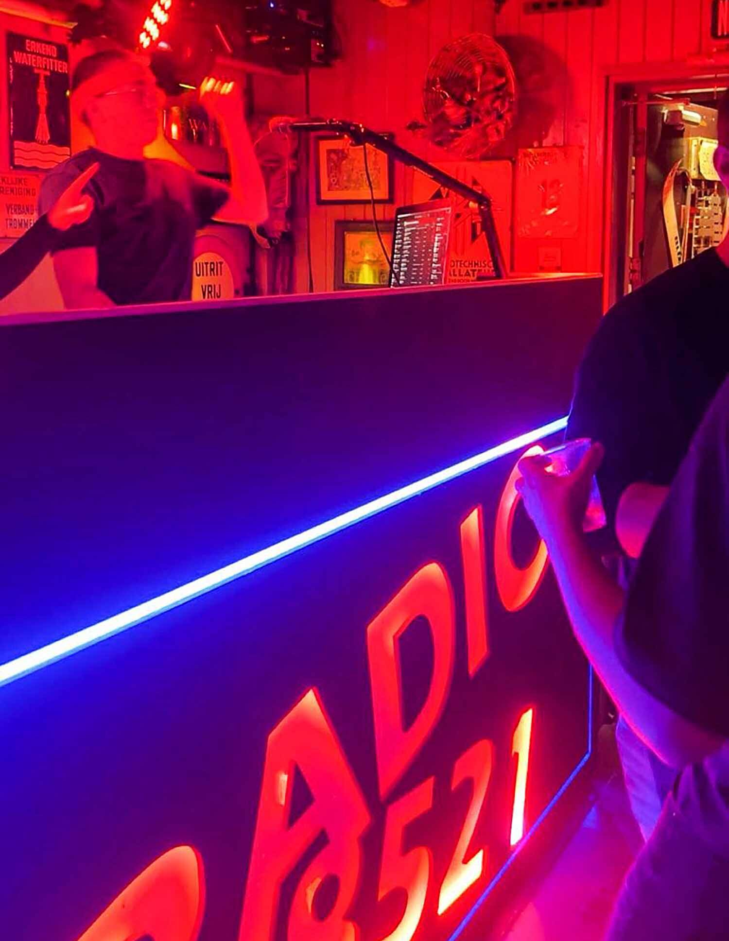 251230 SintNyk Radio8521 feestavond 2 Marinske Schaap