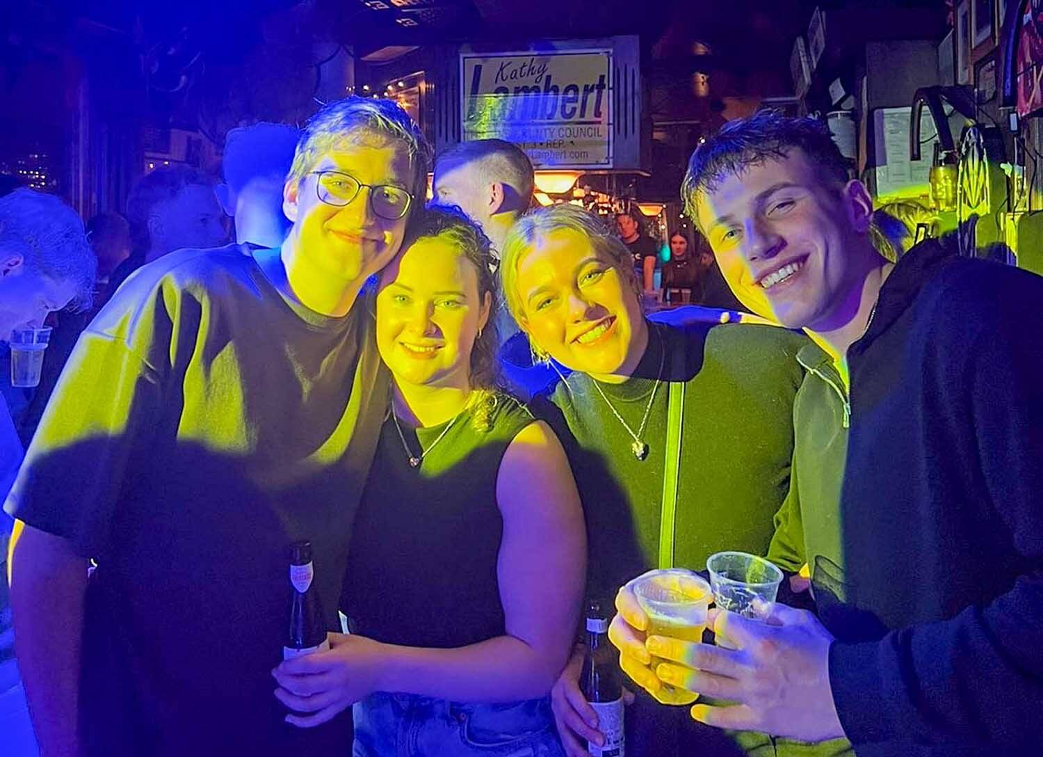 251230 SintNyk Radio8521 feestavond 5 Marinske Schaap