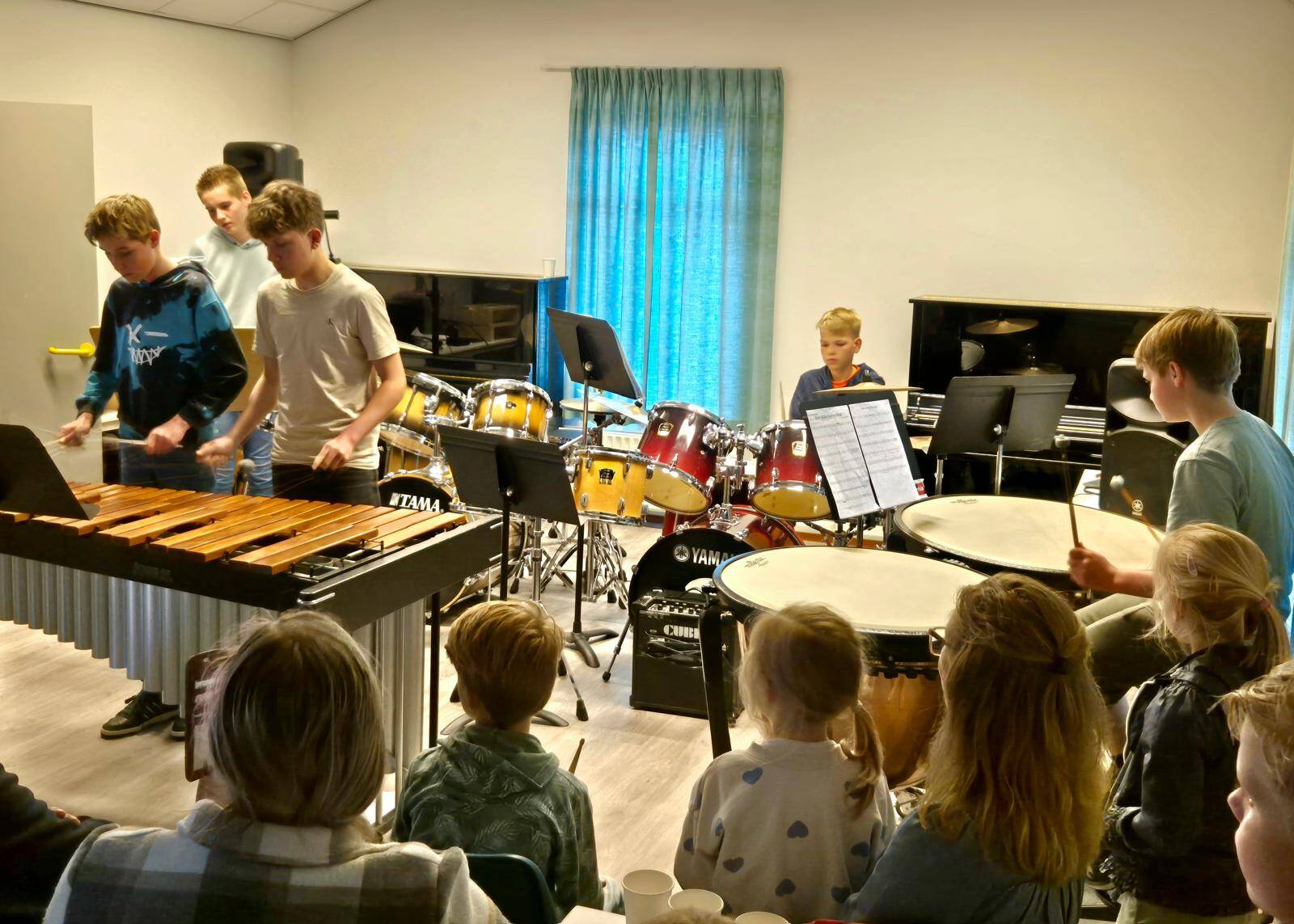 250506 SIntNyk Bloeiweek ItToanhus drummen 11