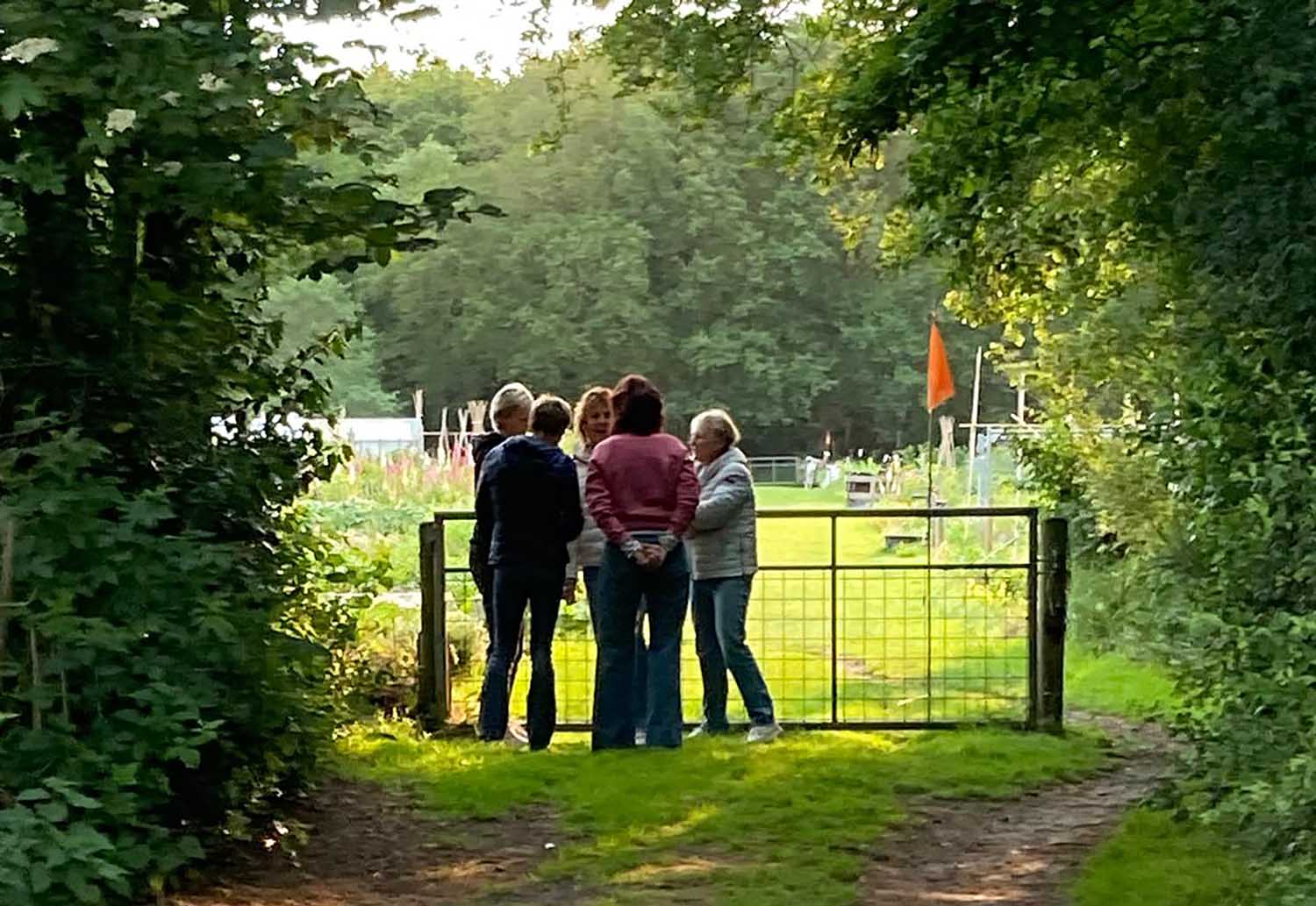 250604 SintNyk Bloeiweek Escapewandel puzzelgroep