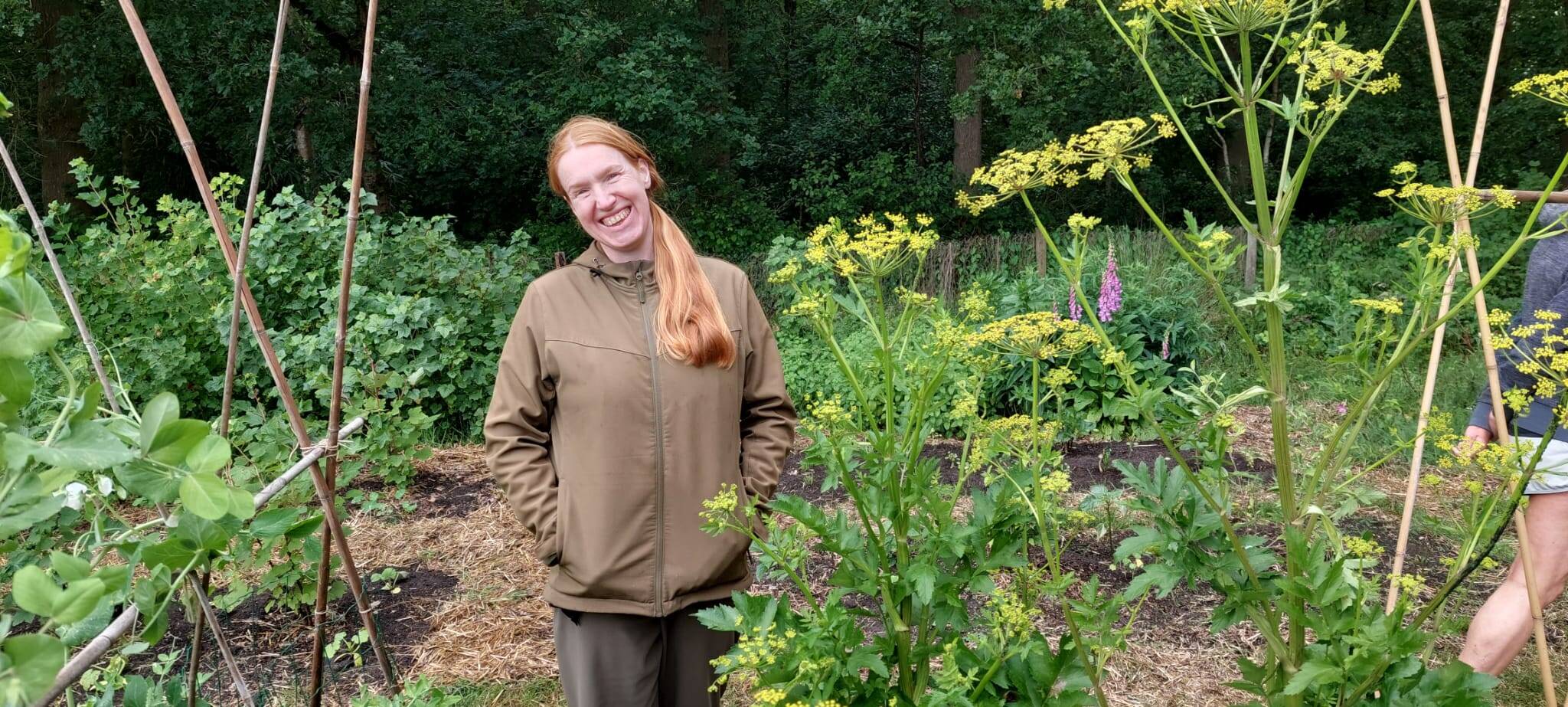 250604 SintNyk Bloeiweek Volkstuin Willemijn