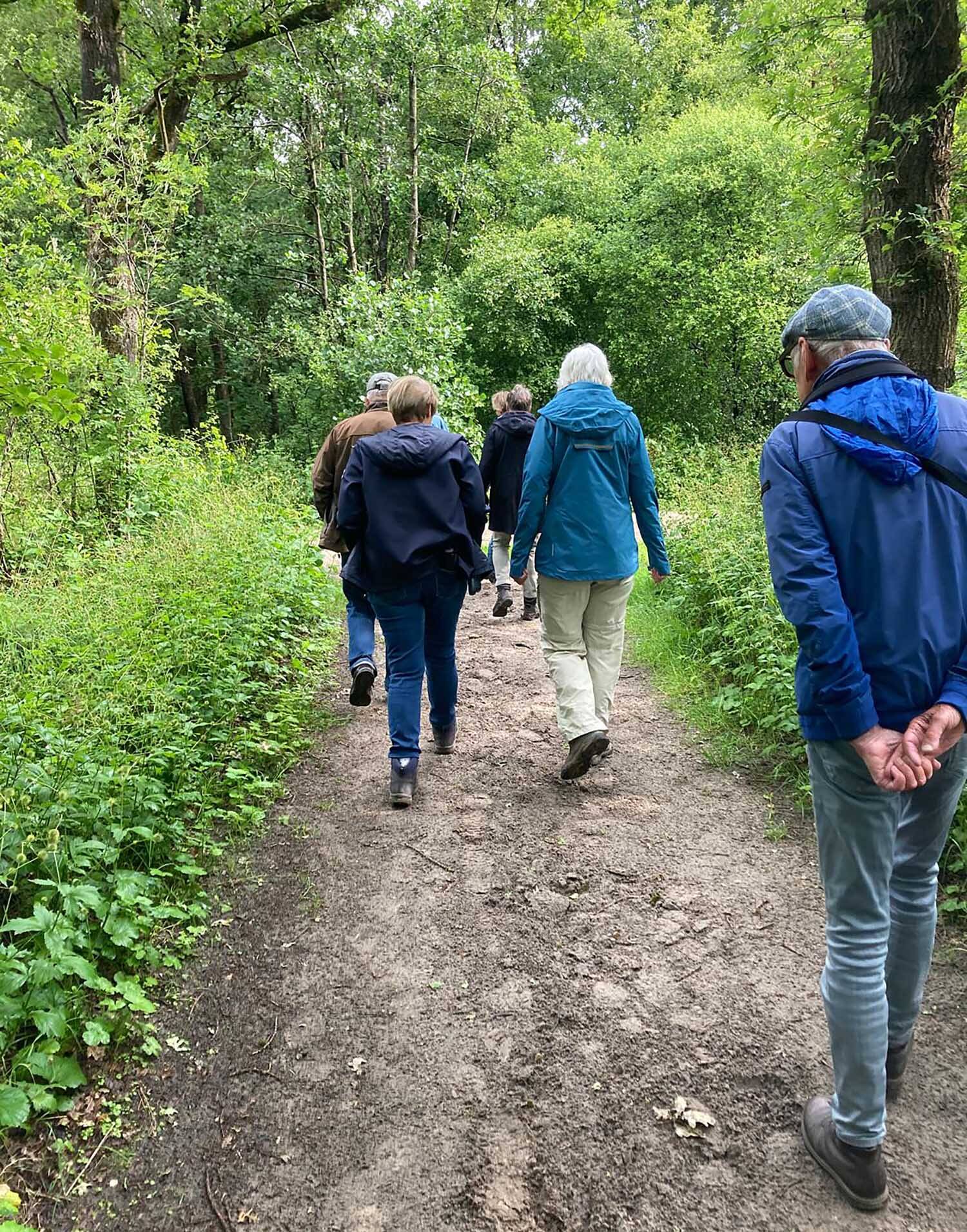 Wandelen Unitas