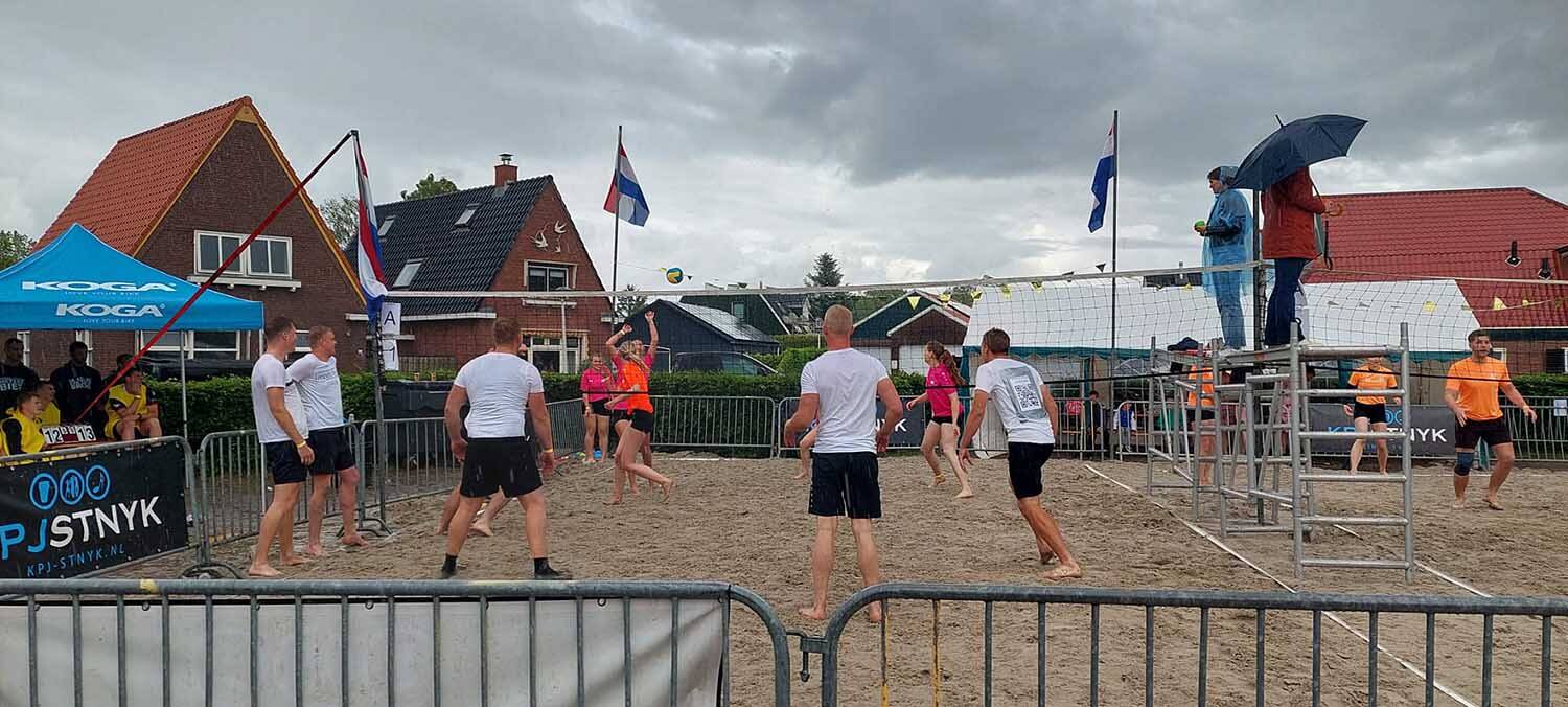 250608 SintNyk Bloeiweek KPJ Beachvolleybal 2