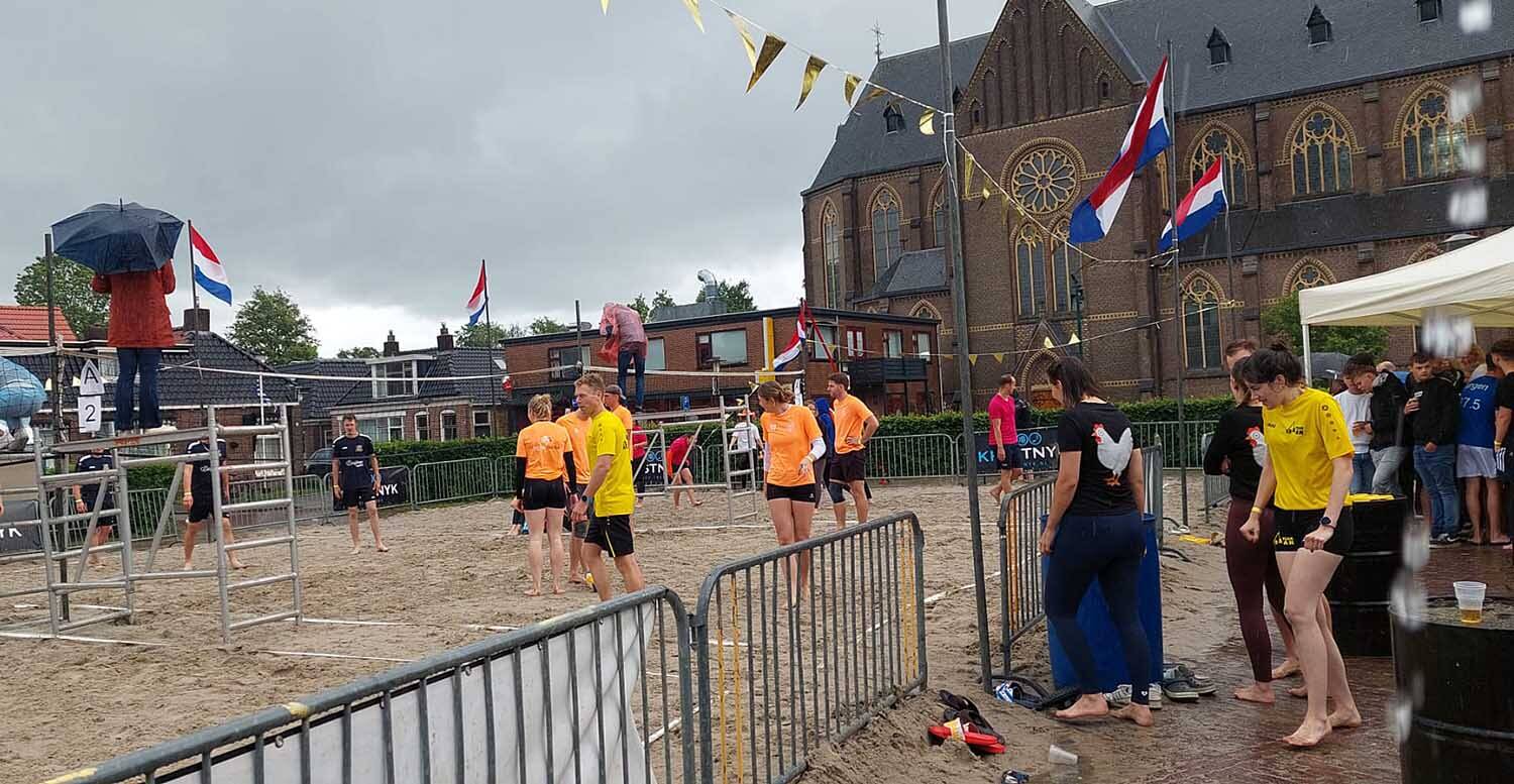 250608 SintNyk Bloeiweek KPJ Beachvolleybal 3