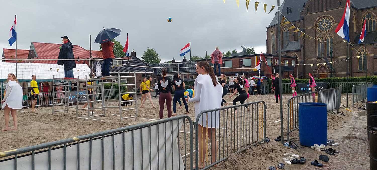 250608 SintNyk Bloeiweek KPJ Beachvolleybal 5