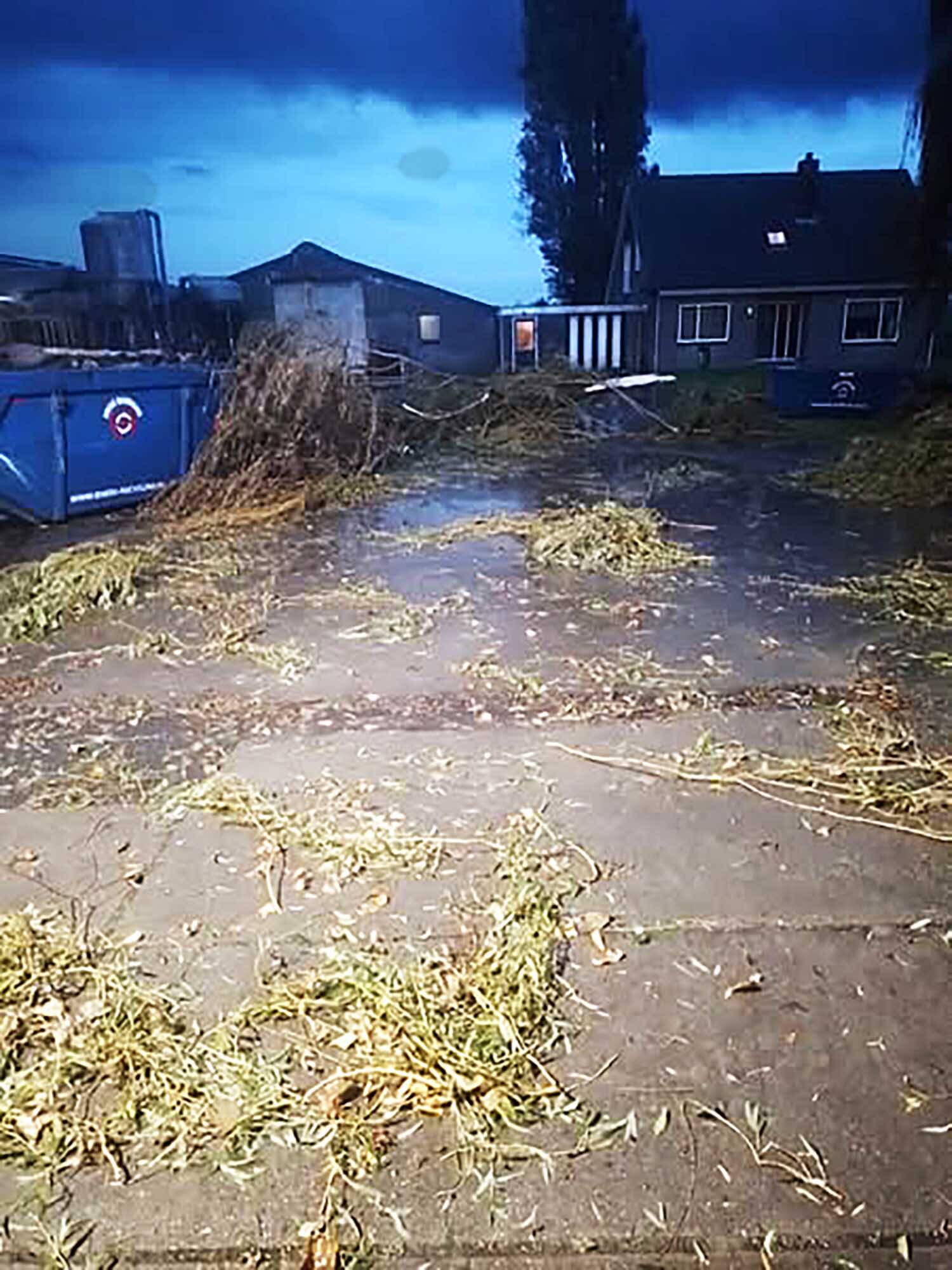 SPannenburg Waterhoos Prinses Margrietkanaal c AndriesdeVries