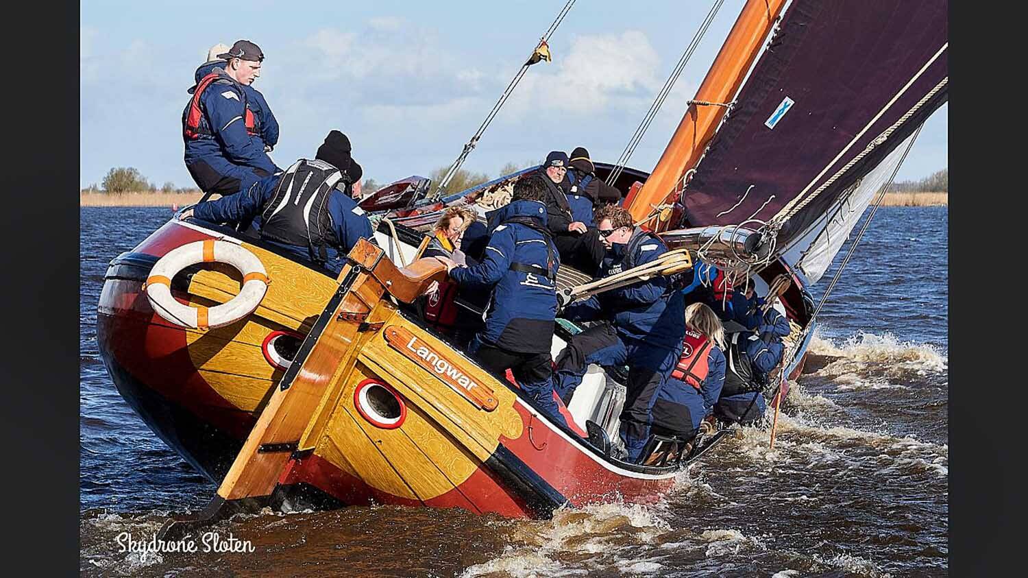 250312 SintNyk Skutsjesilen c SkyDroneSloten 3