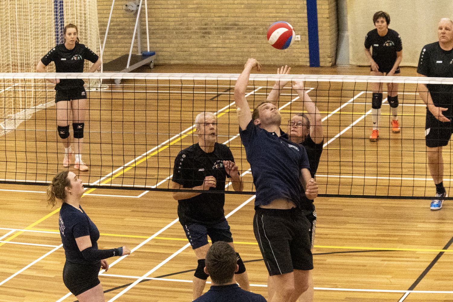 250322 SintNyk volleybaltoernooi 1 c YvonneBijma 1500