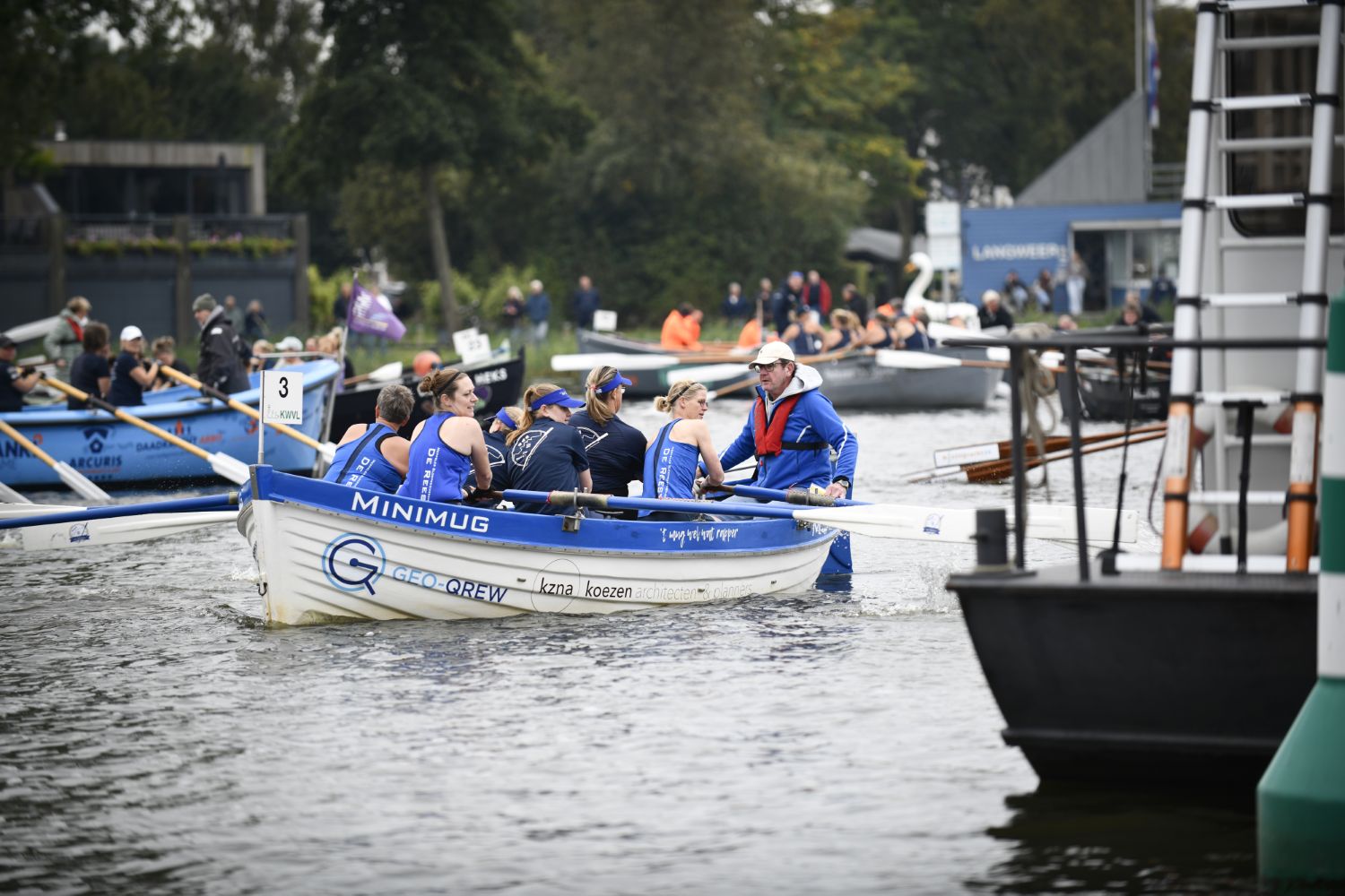 250927 Langweer NK Sloeproeien 1 c Byldbrege MennoDijkstra 1500