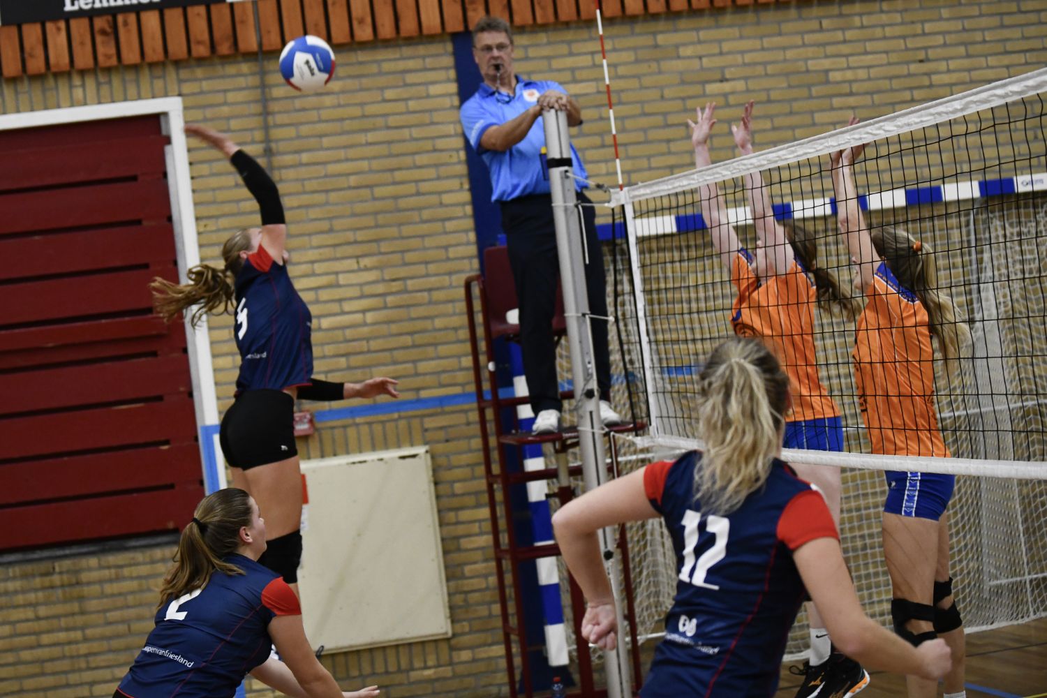 251003 SNVVDames1 AVC69 10 1500