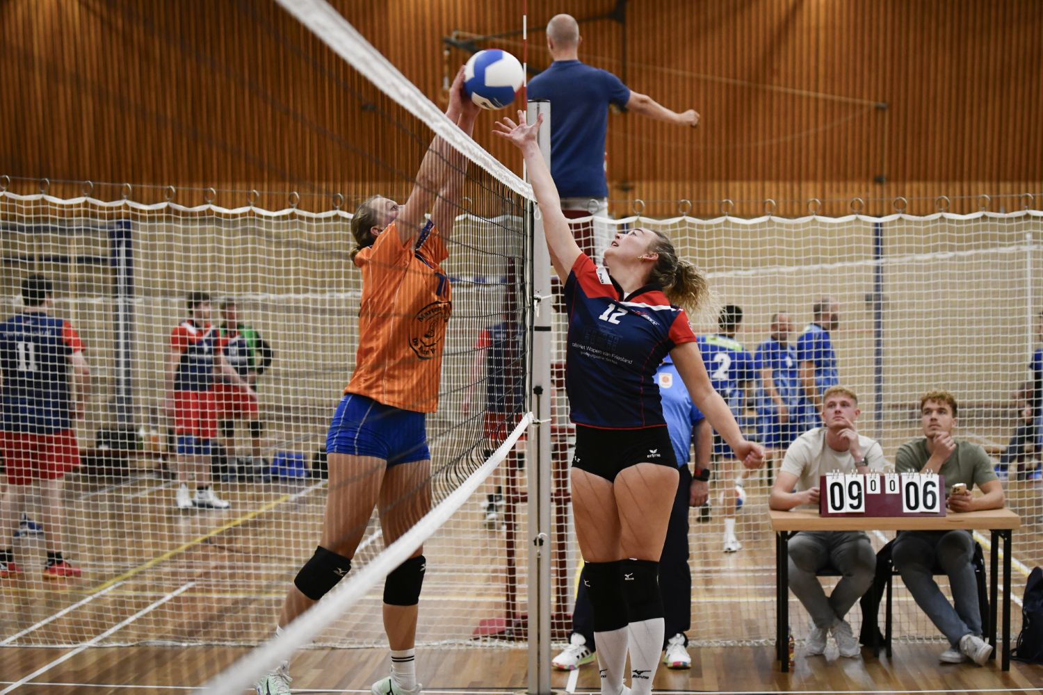 251003 SNVVDames1 AVC69 5 1500