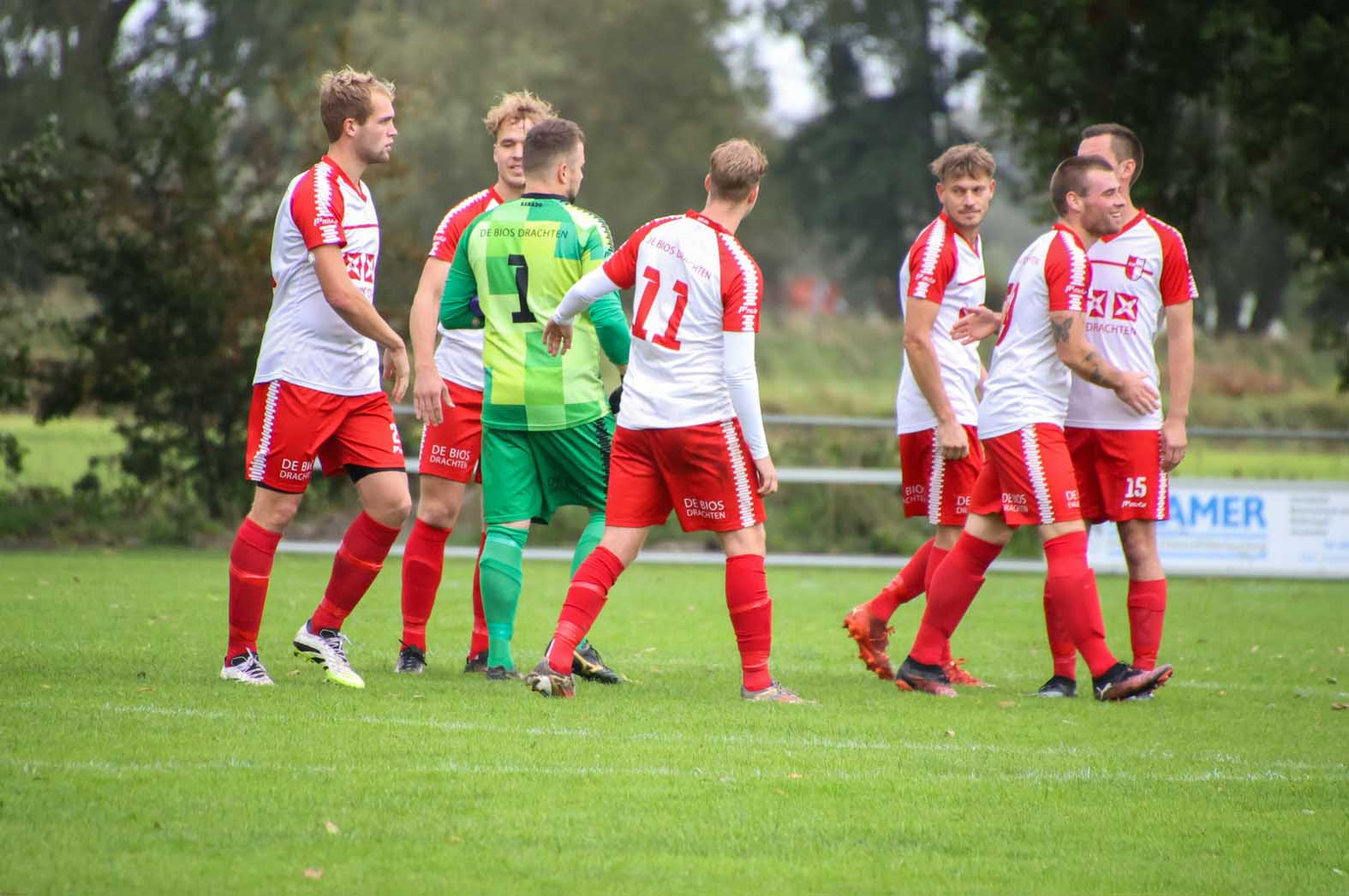 Renado 1 boekt vrij eenvoudige zege op FC Oldemarkt 1