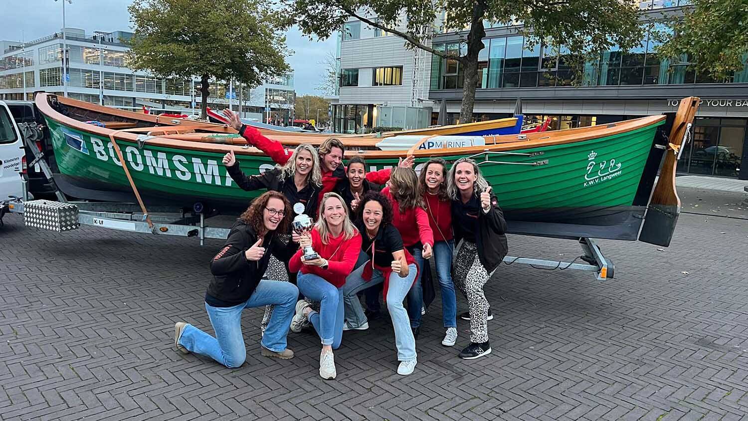 251011 LangweerDeSwan sloeproeien Amsterdam 1
