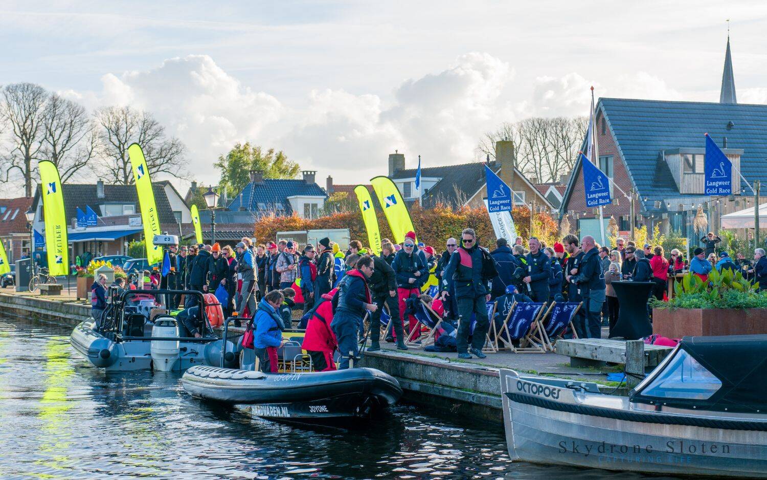 251108 Langweer dorpshaven SkyDroneSloten 1500