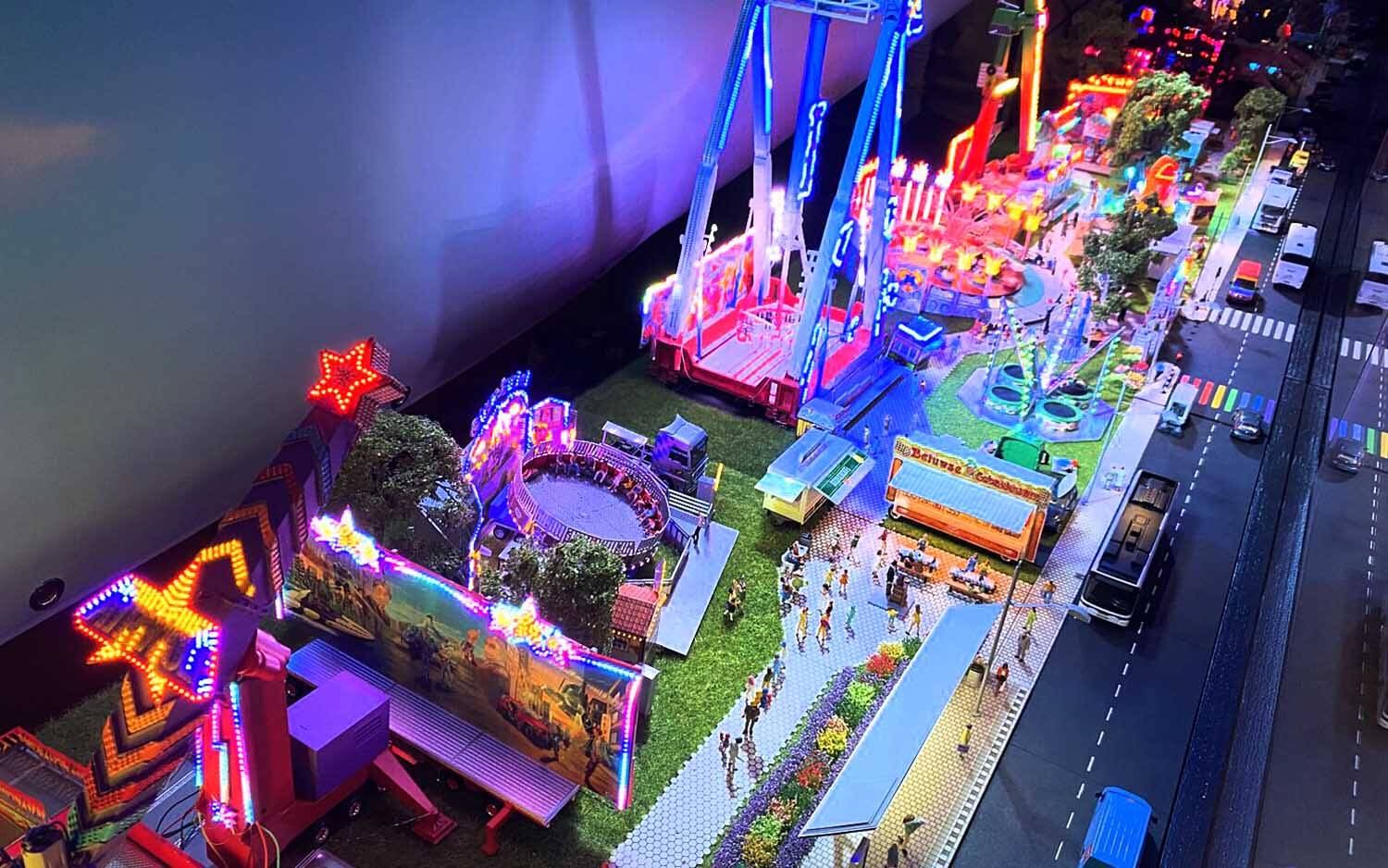 Primeur kermisbeurs: nieuw topmodel als eerste in Sint Nyk