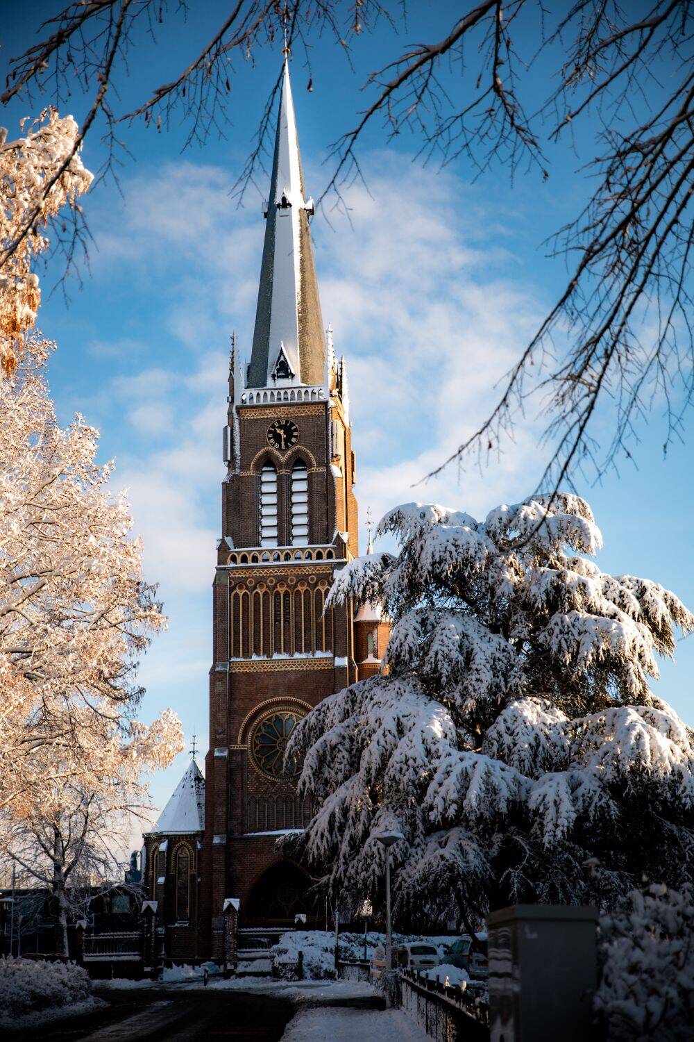 260106 Sint Nyk yn e snie 09 c FotofanFem c FotofanFem 1500