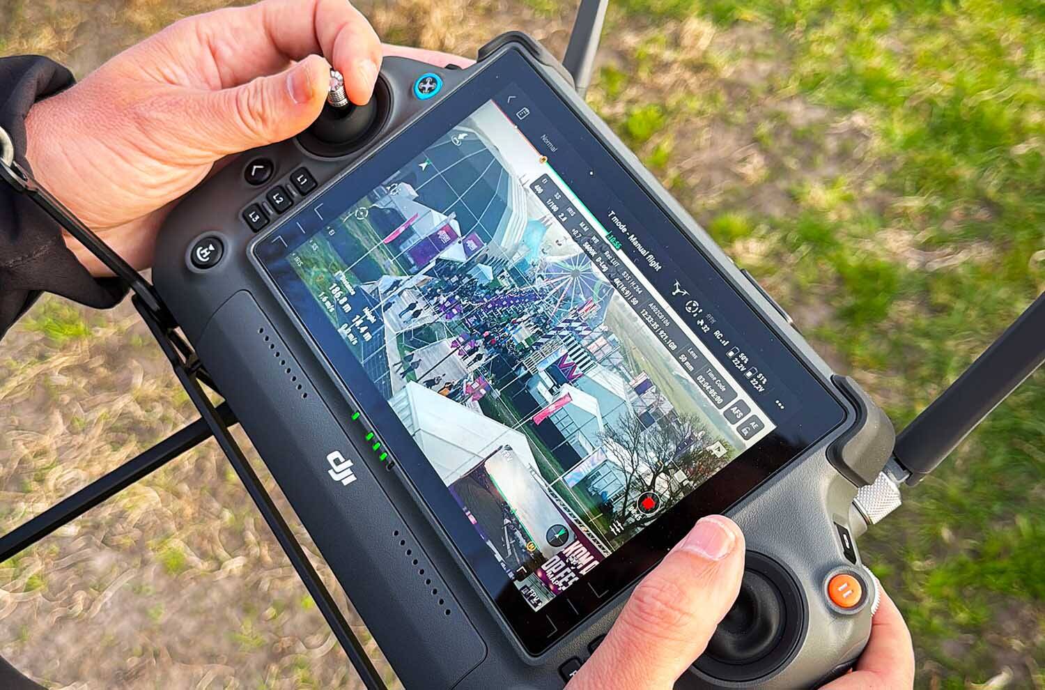 260117 Scharsterbrug Bregepop docu Behindthescenes DroneVliegen