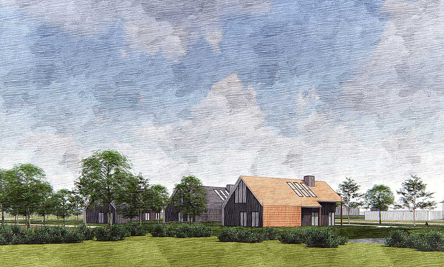 Gewijzigd bestemmingsplan Lytse Buorren Idskenhuizen zes weken ter inzage