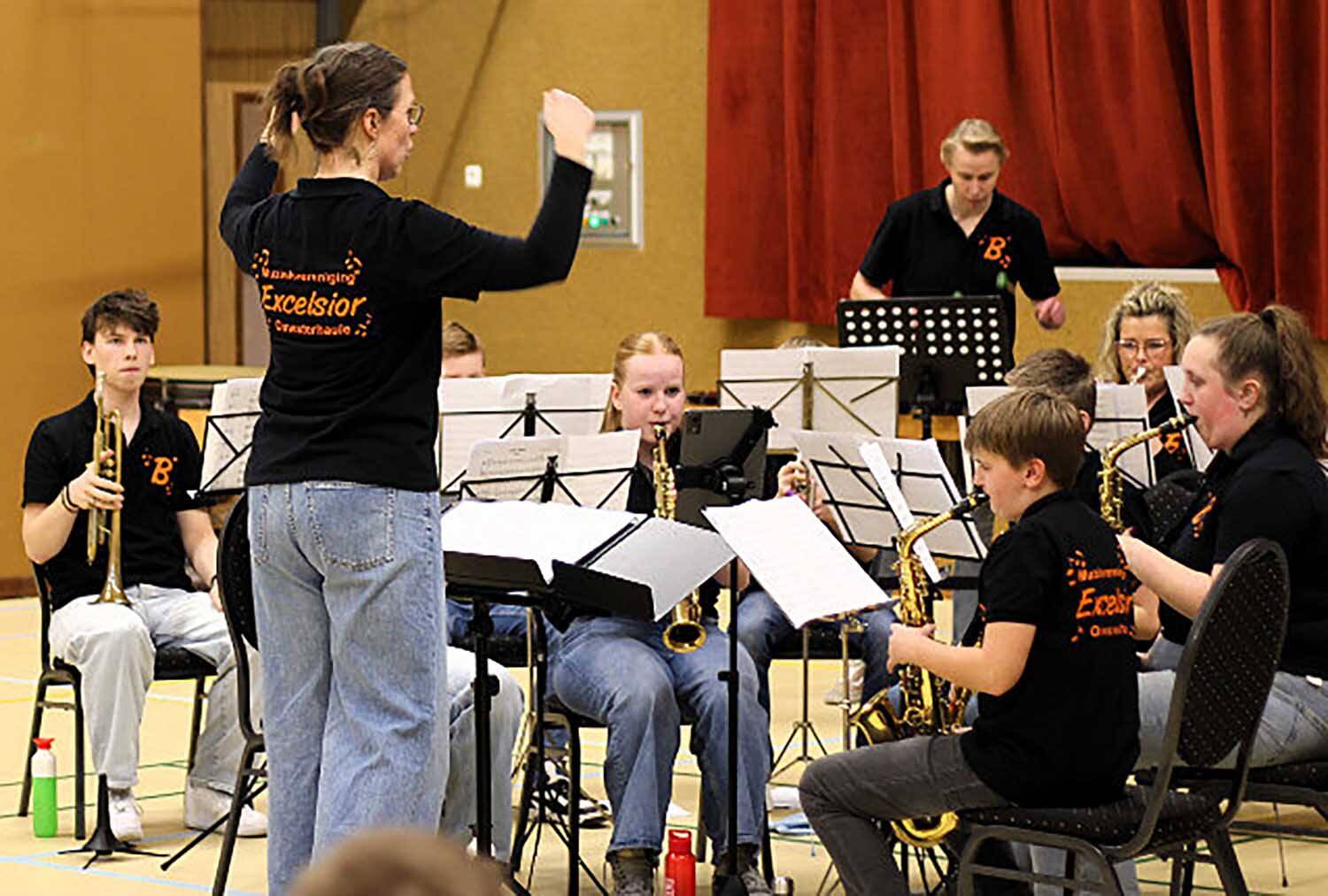 260214 Ouwsterhaule B orkes Ouwsterhaule wint concours2