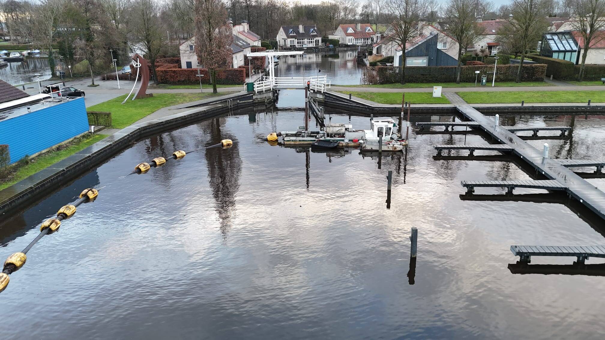 260217 Langweer baggeren 8 c JOSchilder Ursem