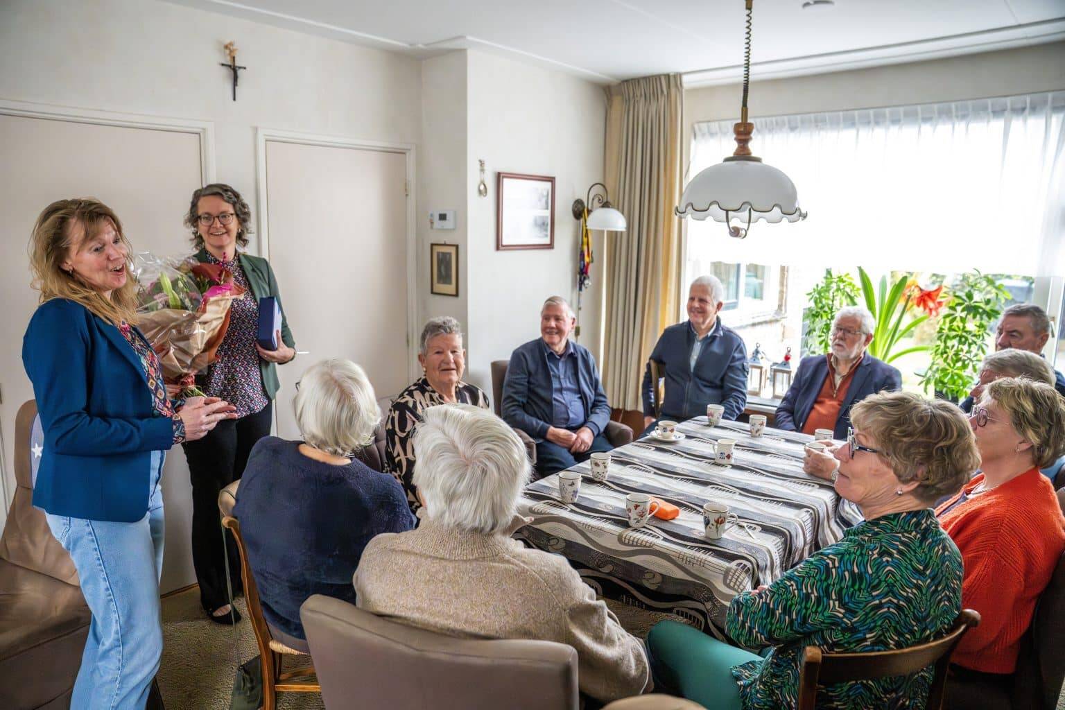 260229 Goud Waard Theo Rijpkema De Fryske Marren. Foto Gewoan Dwaan Douwe Bijlsma 2