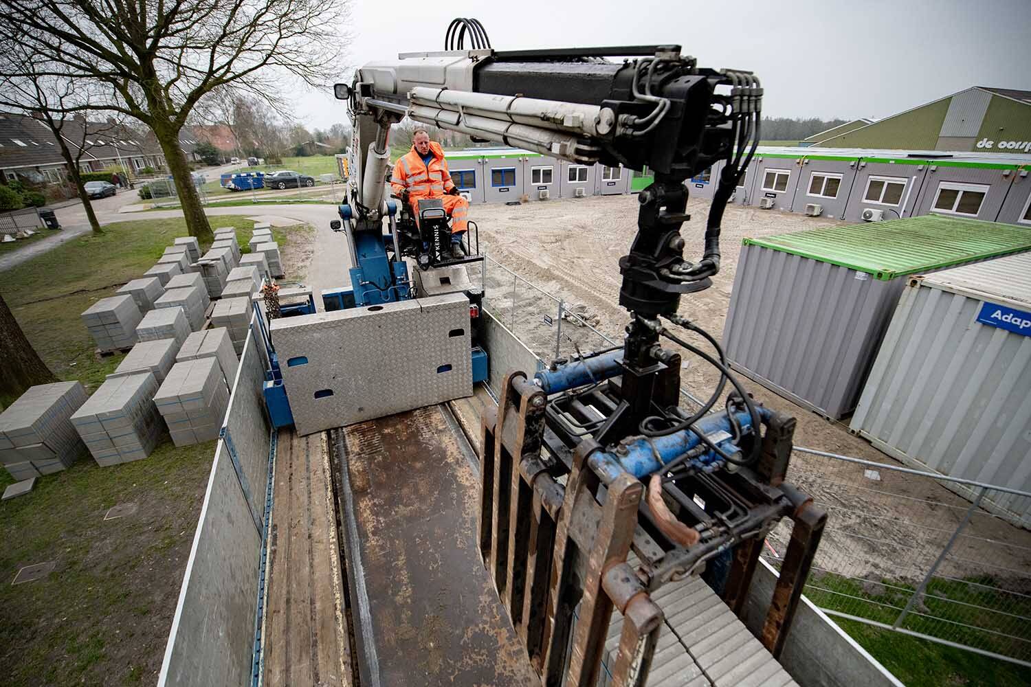 260324 SintNyk DePaedwizer noodlokalen 2c Byldbrege MennoDijkstra